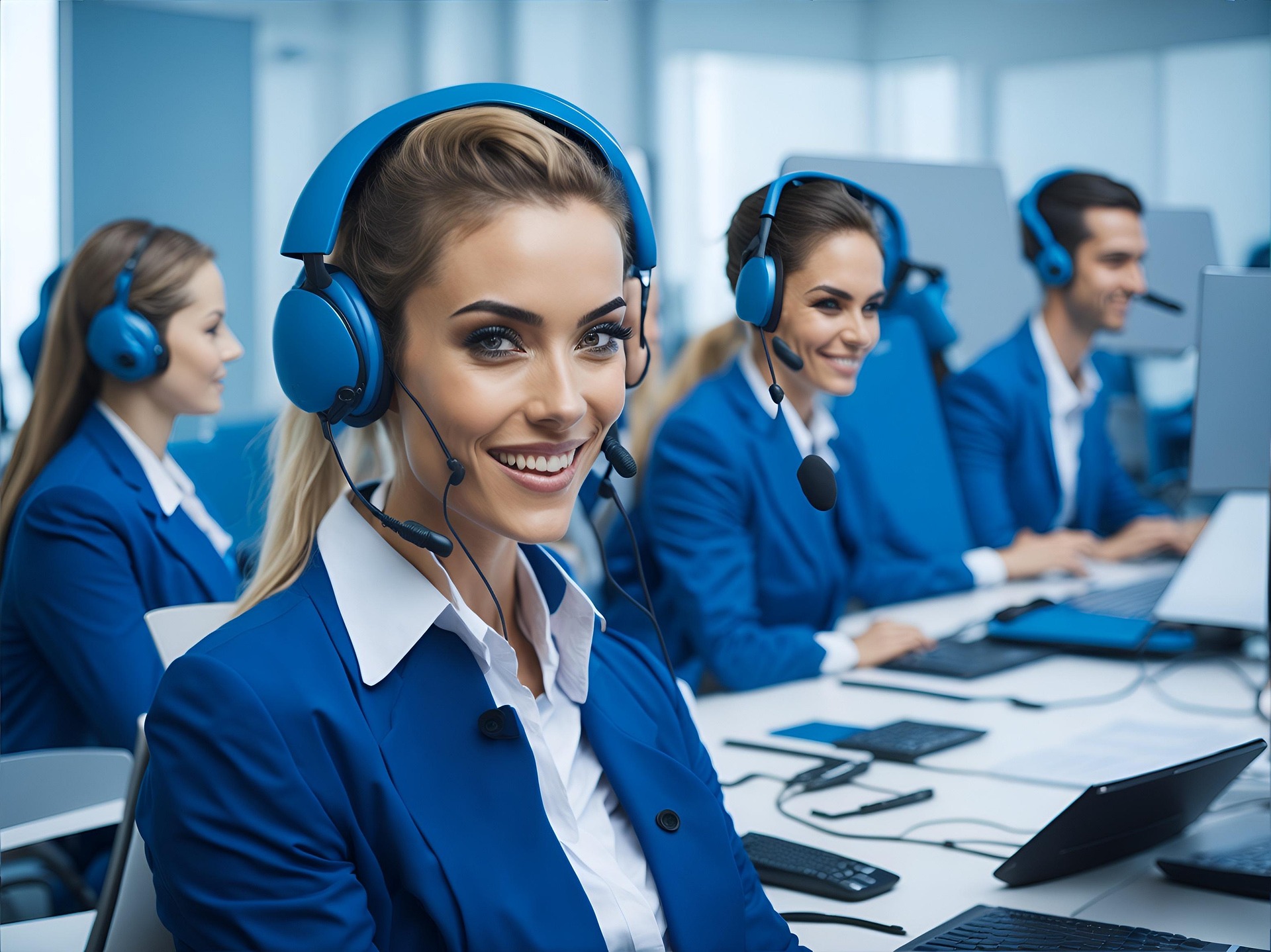 בוט חכם, SMS וסנכרון CRM - הקול החדש